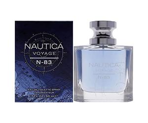 Nautica Nautica Voyage N83 For Men 1.7 oz EDT Spray