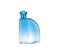 Nautica Pure Blue Eau de Toilette, Fougere Aromatic Marine Fragrance, Vegan Formula, Long-Lasting Scent, 3.3oz