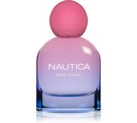 Nautica Rose Island Eau de Parfum pour femme 50 ml