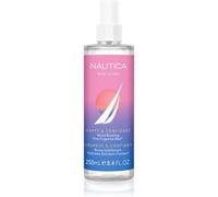 Nautica Rose Island spray corporel pour femme 250 ml