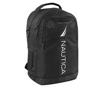Nautica Sac à dos, noir, 18", Sac à dos