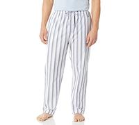 Nautica Men's Soft Woven 100% Cotton Elastic Waistband Sleep Pajama Pant