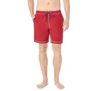 Nautica T71053 Short, Rouge (Red 6NR), Large (Taille Fabricant:Large) Homme