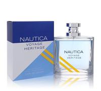 NAUTICA VOYAGE HERITAGE Eau De Toilette 100 ml for Men