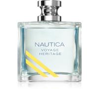 Nautica Voyage Heritage Eau de Toilette pour homme 100 ml