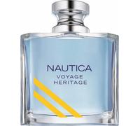 Nautica Voyage Heritage Eau de Toilette pour homme 100 ml