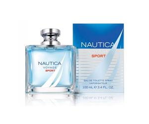 Nautica Voyage Sport Edt 100 Ml