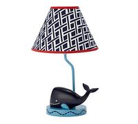 Nautica - Whale of a Tale - Lamp & Shade
