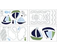 Nautica Zachary Stickers muraux