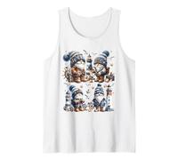 Nautical GNOME for Women and Men Funny Lighthouse Keeper Débardeur