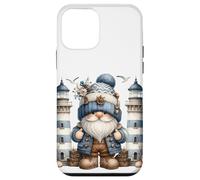 Nautical Lighthouse GNOME for Women and Men Funny Boating Coque pour iPhone 12 Mini