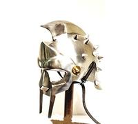 Nautical Replica Hub Casque Gladiator Maximus + doublure et mentonnière