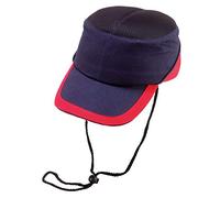Nauticalia Safasail Bump Cap Bleu Marine/Rouge