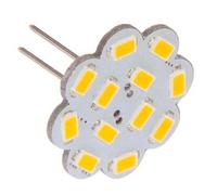 Nauticsupport Bv Ampoule Led G4-xp12-ww-lbp 2700k G4 Premium 10-35v