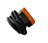 NAUTIG 1 Feu Gabarit Latéral À LED 2,4 Pouces 24 V Pour Camion MAN TGS/TGM, Enjoliveurs Roue Avant, Lampes Garde-boue OEM 81252606101 Feu Arrière LED