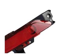 NAUTIG Ensemble De Feux Arrière Pour Lexus NX250 NX350 NX450h 2022 2023 2024, Signal D'urgence Freinage Externe Feu Arrière LED(Left and Right)