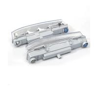 NAUTIG Feu De Jour À LED Pour Voiture E350 C350 C250 W204 W212 R172, Feu Circulation Diurne Avant 2049068900 2049069000 Feu Arrière LED(1Pcs Left)