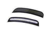 NAUTIG Feux Position Latéraux LED Avant Arrière Pour Dodge Pour Charger Lentille Fumée Clignotants Ambre Rouge Blanc Accessoires Voiture Feu Arrière LED(2pcs Front White)