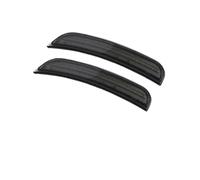 NAUTIG Feux Position Latéraux LED Avant Arrière Pour Dodge Pour Charger Lentille Fumée Clignotants Ambre Rouge Blanc Accessoires Voiture Feu Arrière LED(2pcs Front Amber)