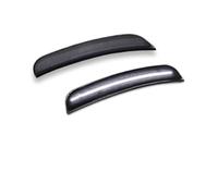 NAUTIG Feux Position Latéraux LED Avant Arrière Pour Dodge Pour Charger Lentille Fumée Clignotants Ambre Rouge Blanc Accessoires Voiture Feu Arrière LED(2pcs Rear white)