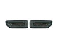 NAUTIG Feux Remorque ArrièRes Accessoires Voiture Feu Stop Arrière LED Pour Suzuki Pour Jimny 2019 2020 2021 2022 Frein Stationnement Arrière Clignotant Réflecteur Feu Arrière(Smoked)