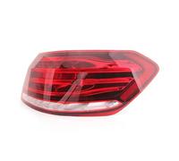 NAUTIG Feux Remorque ArrièRes Accessoires Voiture Feux Arrière Pour Benz W212 Classe E 2009-2016 Feux Arrière Clignotant Lampe D'arrêt Frein Feu Recul(14-16,Outer R)