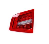 NAUTIG Feux Remorque ArrièRes Ensemble Feu Arrière Intérieur LED, Pour A6 A6L C6 S6, Pour Quattro RS6 Berline Berline 2009 - 2011, Pare-chocs Arrière Frein(Droit)