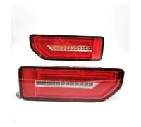 NAUTIG Feux Remorque ArrièRes Feu Arrière LED Pour Suzuki Pour JIMNY Pour Jimny, 2019, 2020, 2021, 2022, 2023, Feu Stop, Feu Stationnement, Flux, Clignotant(Red Left and Right)