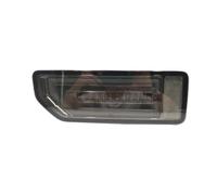 NAUTIG Feux Remorque ArrièRes Feu Arrière Voiture LED Réflecteur Pour Suzuki Pour JIMNY 2019 2020 2021 2022 2023, Feu Arrière, Feu Stop Stationnement, Clignotant Flux(Smoke Only L side)