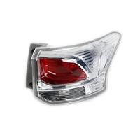 NAUTIG Feux Remorque ArrièRes Feu Arrière Voiture Sans Ampoules, Feu Antibrouillard, Pour Mitsubishi Pour Outlander 2013 2014 2015 8330A787 8330A788(Droit)