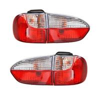 NAUTIG Feux Remorque ArrièRes Feux Arrière Pour Hyundai Pour SVX Pour Starex H1 2000-2003 Voiture Arrière Frein Stop Lampe Clignotant Indicateur Frein Stop Lampe Feu Arrière(1 jeu)