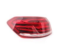 NAUTIG Feux Remorque ArrièRes Pour Benz Voiture Accessoires Feux Arrière W212 Classe E 2009-2016 Feux Arrière Clignotant Lampe Stop Frein Feu De Recul(14-16,Outer L)
