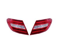 NAUTIG Feux Remorque ArrièRes Pour Benz W204 C180 C200 C220 C260 C280 C300 2011-2014 2049060503 2049060203 Feu Arrière LED Ensemble Feu Arrière(1 paire)