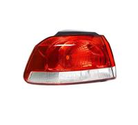 NAUTIG Feux Remorque ArrièRes Pour VW Pour Golf Mk6 Pour Golf 6 Hayon 2009 2010 2011 2012 2013 Feu Arrière Voiture Feu Arrière Remplacement Lampe Latérale Conduite Arrière Arrière(Outside Left)
