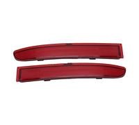 NAUTIG Feux Remorque ArrièRes Réflecteur Pare-chocs Arrière Sans Ampoule, Lampe D'avertissement Pour Benz Pour Sprinter W907 2019 - 2021(Left and Right)