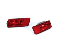 NAUTIG Feux Remorque ArrièRes Réflecteur Pare-chocs Arrière Voiture Feu Stop Avertissement Pour Dodge Pour Journey 2009-2011 Ensemble Phares Antibrouillard 5178272AB Avec Ampoule(Droit)