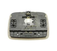 NAUTIG Plafonnier Intérieur Beige Liseuse Arrière De Voiture Pour Sportage 2005-2010 Feu Arrière LED