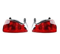 NAUTIG Pour Kadjar Réflecteur Pare-chocs Arrière, Voyant D'avertissement, Lentille Rouge, Accessoires Voiture, Feu Freinage, D'arrêt, Clignotant Feu Arrière LED(La gauche)