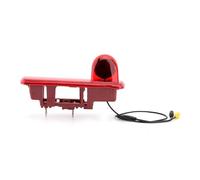 NAUTIG Troisième Feu Stop Haut Avec Caméra De Recul Pour Nissan NV300 X82 Pour Fiat Talento (2015-2019) Feu Arrière LED