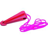Nautilo Bloc de ski nautique FunTube Anneau de remorquage Triangle de traction avec poulie et ligne