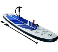 Nautilo SUP Planche de stand up paddle - Double couche 10.6 (320x81 cm)
