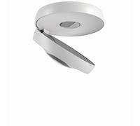 Nautilus 3000K Plafonnier Blanc Mat