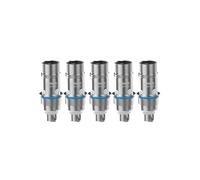 NAUTILUS BOBINE COIL RÉSISTANCES ORIGINALES 0.3 MESH -0.4 BVC -0.7 BVC -0.7 MESH -1 MESH -1.6 BVC -1.8 BVC OHM NO NICOTINE 5 PIÈCES (0.7 OHM MESH 20 À 25 W)