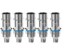 NAUTILUS BOBINE COIL RÉSISTANCES ORIGINALES 0.3 MESH -0.4 BVC -0.7 BVC -0.7 MESH -1 MESH -1.6 BVC -1.8 BVC OHM NO NICOTINE 5 PIÈCES (0.3 OHM MESH 23 À 28 W)