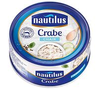 NAUTILUS CHAIR DE CRABE 100% 105G - NAUTILUS - LOT DE 3 - Offre Special