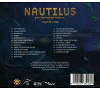 NAUTILUS-DAS ABENTEUERMUSICAL - BORCHERT,THOMAS/DOUWES,PIA/+ 2 CD NEUF