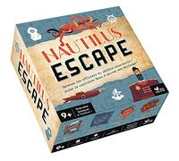 Nautilus Escape - boîte avec cartes et accessoires