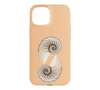 Nautilus Golden Ratio Leonardo da Vinci Art Cadeau Coque pour iPhone 15