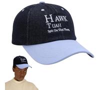 NAUXIU Hawk Tuah Cap,Chapeau Hawk Tuah,Hawk Tuah Spit on That Thang,Hawk TUAH Casquette De Baseball,Casquette Hawk TUAH Spit on That Thang Casquette De Pêche en Maille pour L'été
