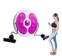 NAUXIU Spinfit Sculpteur De Taille,Twist Waist Disc,Sculpteur De Taille Twister, Disque Torsadé De Taille,Planche D'équilibre Wobble Balance pour Exercices pour Maison Les Hanches Et La Taille